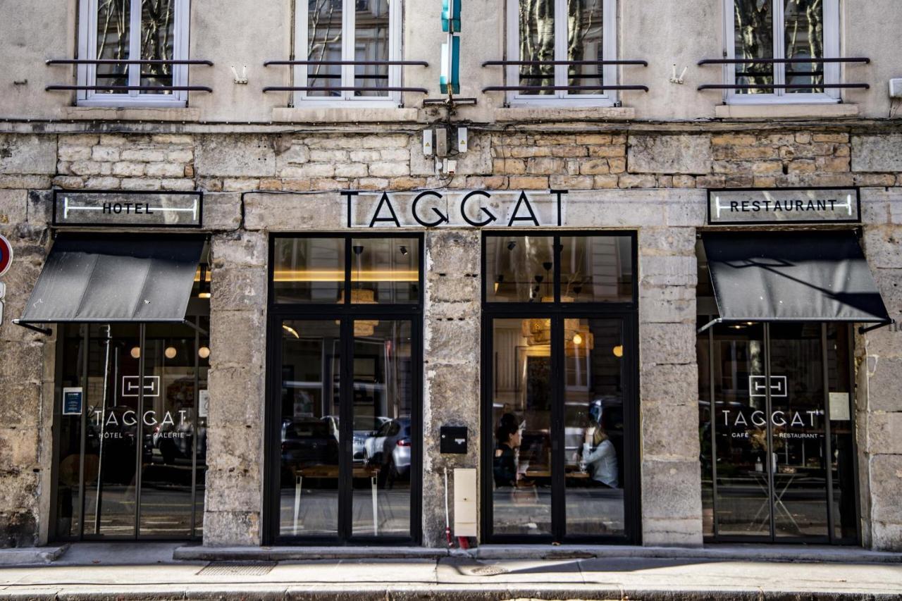 Hotel Taggat Lyon Exterior photo